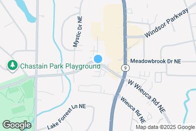 Map image of the property - 118 Chestnut Cir