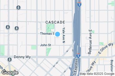 Map image of the property - 224 Pontius Ave N