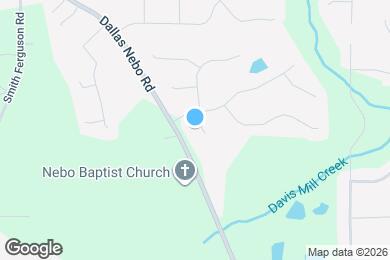 Map image of the property - 42 Appleton Way