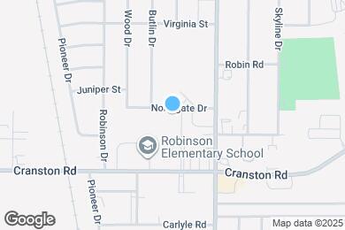 Map image of the property - Northgate Apartments LLC