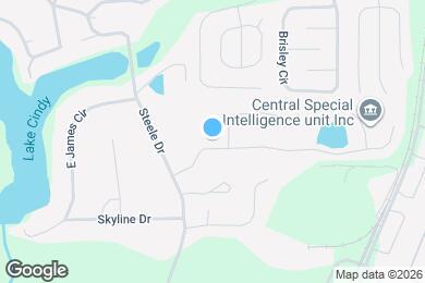 Map image of the property - 129 Makenna Dr