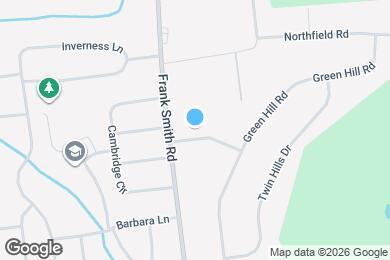 Map image of the property - 28 Revere Rd