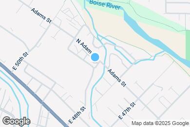 Map image of the property - Riverscape Townhomes