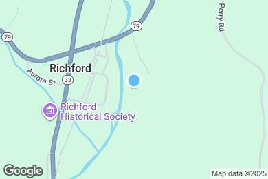 Map image of the property - 21 Mill St