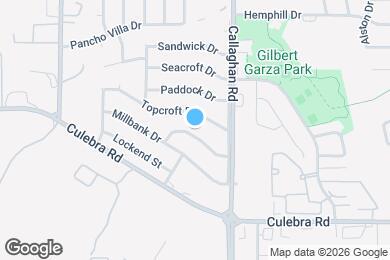 Map image of the property - 6003 Highfield St