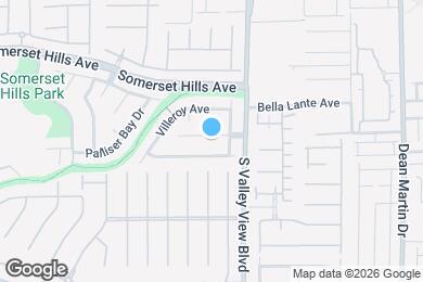 Map image of the property - 3917 W Irvin Ave