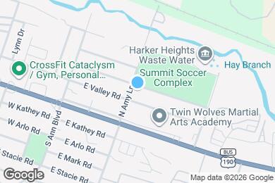 Map image of the property - 202 Turnbo Dr