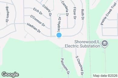 Map image of the property - 6516 Roth Dr