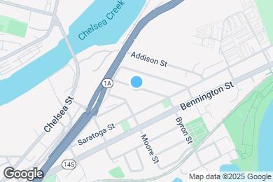 Map image of the property - 77 Byron St