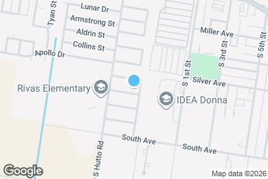 Map image of the property - 404 Habanero Dr
