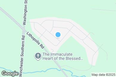 Map image of the property - 708 Orwell St