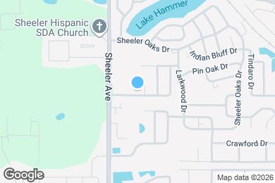 Map image of the property - 1127 Dunbridge St