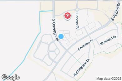Map image of the property - 11781 Thomaston Cir