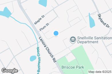 Map image of the property - 2650 Freemont St