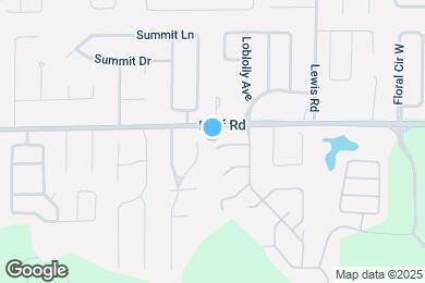 Map image of the property - 3151 Orange Grove Ct