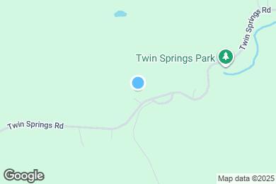 Map image of the property - 2152 Twin Springs Rd