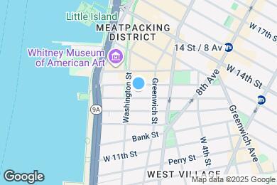 Map image of the property - 97 Jane St