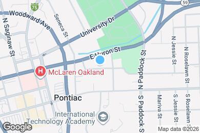 Map image of the property - Winston Commons