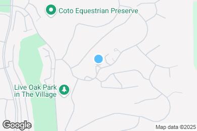 Map image of the property - 23531 Avenida La Caza