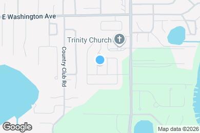 Map image of the property - 843 Vanderbilt Dr