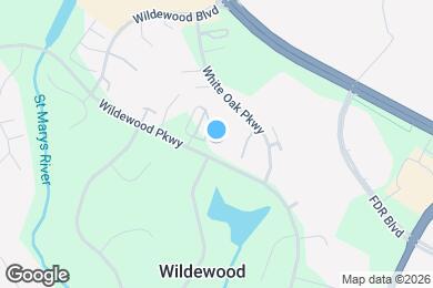 Map image of the property - 23240 Chestnut Oak Ct