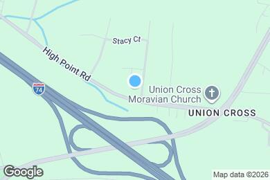 Map image of the property - 6011 Hickory Creek Rd