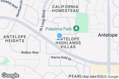 Map image of the property - 8047 Stretto Ct