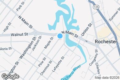 Map image of the property - 12 Pine St