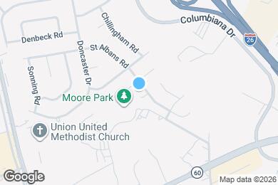 Map image of the property - 26 Maid Lynn Ct