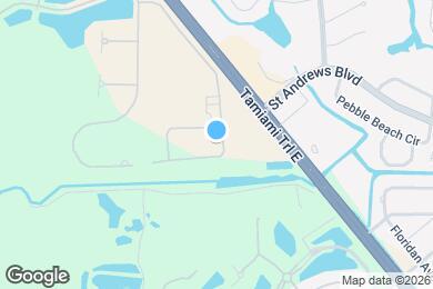 Map image of the property - 7197 Saona CT