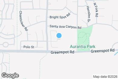 Map image of the property - 7791 Unicorn Way