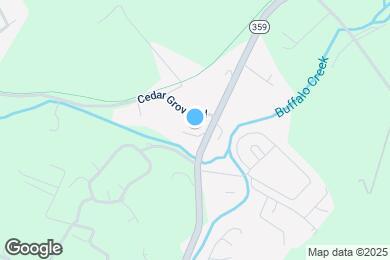 Map image of the property - 110 Colt Ln