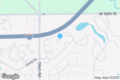 Map image of the property - ReNew at The Crossing