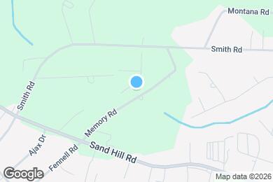 Map image of the property - 4139 Indian Summer Way
