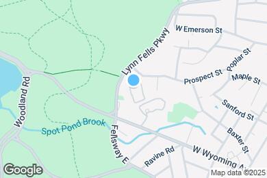 Map image of the property - 100 Fellsview Terrace