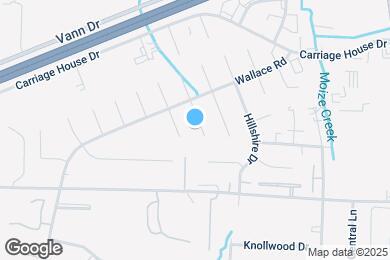 Map image of the property - 29 Rossfield Cv
