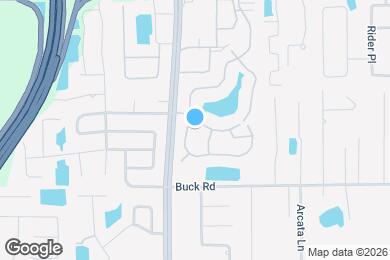 Map image of the property - Academy on Eastern Lake