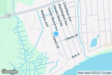 Map image of the property - 18 Prospect St