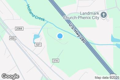 Map image of the property - 157 Quail Run Ave