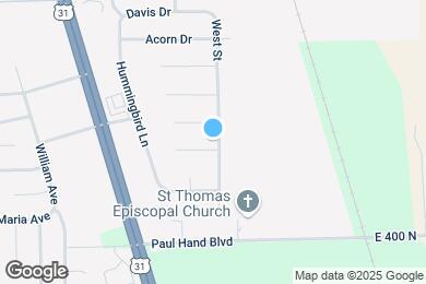 Map image of the property - 18 Lasalle Ct