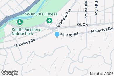 Map image of the property - 317 Monterey Rd