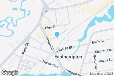 Map image of the property - 10 Chapman Ave