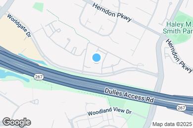 Map image of the property - 2204 Westcourt Ln