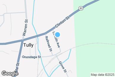 Map image of the property - 11 Lincoln Ave