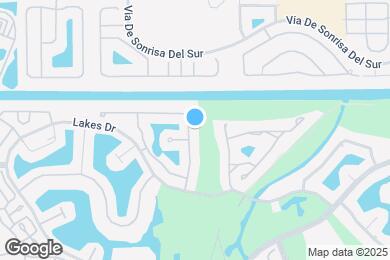 Map image of the property - 718 Deer Creek Via Verona