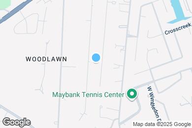 Map image of the property - 419 Howle Ave
