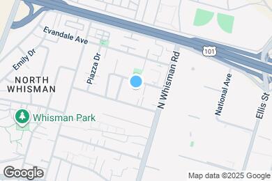 Map image of the property - 75 Devonshire Ave
