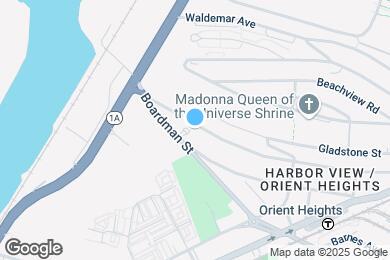 Map image of the property - 49 Leyden St