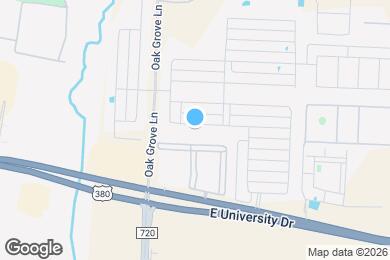 Map image of the property - 2428 Dolostone Dr