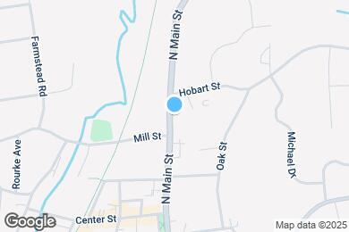 Map image of the property - 173 N Main St